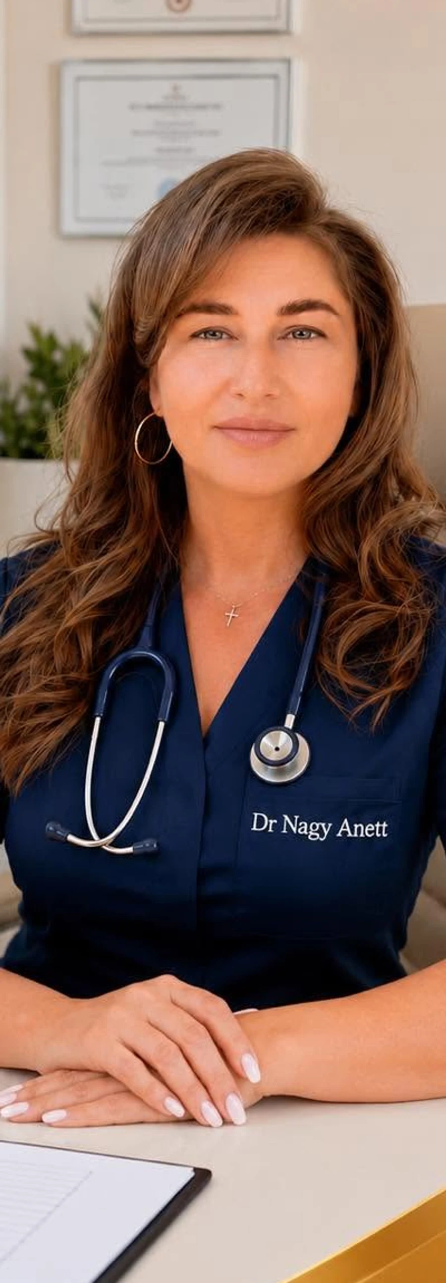 Dr. Nagy Anett — Psihiatrie, Gold Medical Klinika
